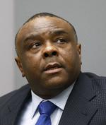 Krigsherre. Jean-Pierre Bemba er blevet dømt. 