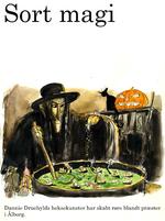 Tegning. Mette Dreyer 