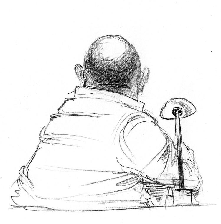 Tegning: Roald Als 