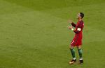 Skuffelse. Ronaldo har ikke præsteret på sit vanlige niveau ved EM. 