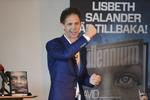 Udgivelsen af David Lagercrantz' Millennium-roman er en af årsagerne til, at Norstedts tjener penge igen. 