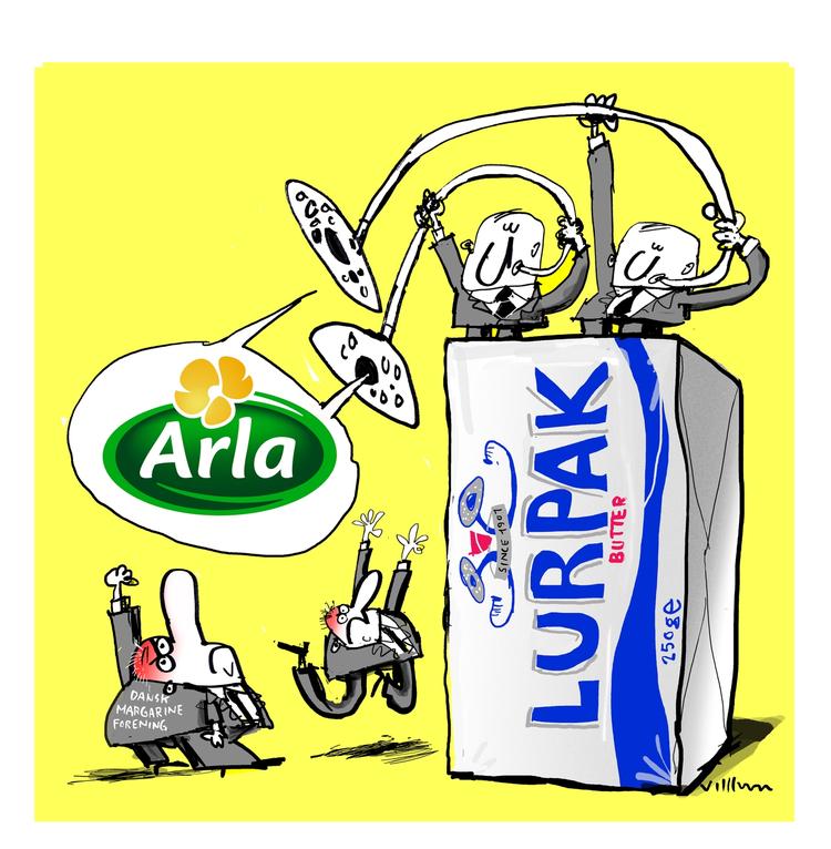 Tegning: Jørn Villumsen 