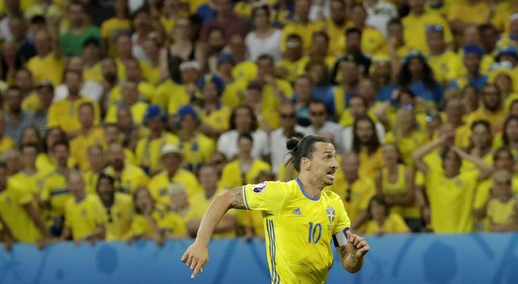 XXXXX. Zlatan Ibrahimovic kæmpede for sejren og for at forlænge landsholdskarrieren, men zxzxzxzxzx 