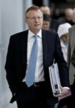 Generalforsamling hos A.P. Møller - Mærsk