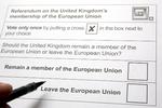 Stay/Leave? Briterne strømmer i dag til stemmeurnerne for at afgøre, om Storbritannien skal forblive medlem af EU, eller om de skal melde sig ud af unionen. Et valg, der kan få konsekvenser for de mange danskere, der bor i Storbritannien. 