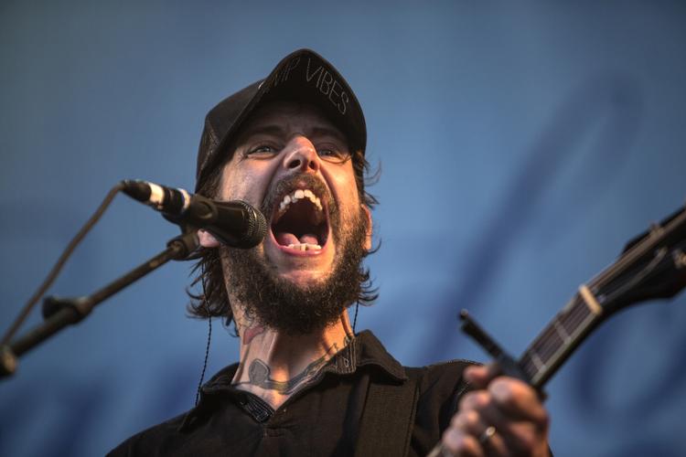 Hestevrinsk. Ben Bridwell kan give Band of Horses en melankolsk tvistet skønhed. 