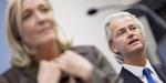 Domino? De stærke EU-skeptiske partiledere i Frankrig og Holland, Front Nationals Marine Le Pen og Frihedspartiets Geert Wilders, vil også have folkeafstemninger som den britiske. 