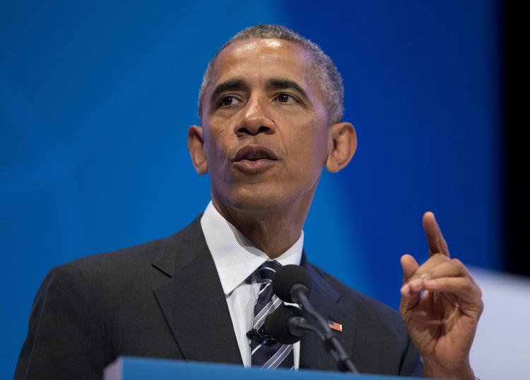 diplomati. Barack Obama kommenterede på den britiske folkeafstemning. 