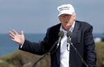 Trump EU Scotland