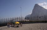 Brexit. Den omstridte Gibraltar-klippe, som spanierne nu øjner mulighed for at få overherredømme over. 