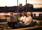 eksperter. DR's ekspertpanel har bl.a. inkluderet Martin Laursen, Yussuf Poulsen og altid kompetente Morten Olsen. 