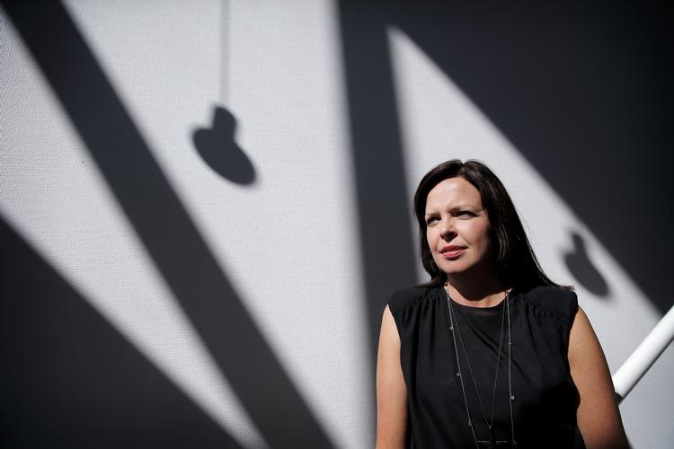iværksætter. Camilla Ley-Valentin er kåret som en af de 50 mest inspirerende kvinder i den europæiske teknologisektor. 