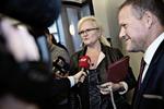 Rygning. Sundhedsordfører for Dansk Folkeparti, Liselott Blixt, tror ikke på, at prisen betyder noget for antallet af rygere. 