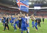 Outsidere. Mod alle odds er Island fortsat med ved EM. 