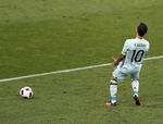 Frustrationer. Eden Hazard og co. misbrugte et hav af muligheder i akmepn mod Ungarn, men scorede alligevel fire gange. 