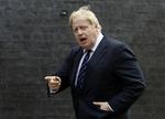 magtskifte. Boris Johnson kan blive Storbritanniens næste premierminister. 