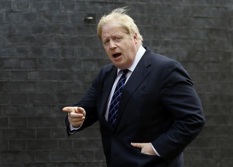 magtskifte. Boris Johnson kan blive Storbritanniens næste premierminister. 