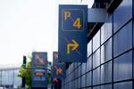 PRES. Der ventes ekstra trængsel i parkeringshusene i Københavns Lufthavn denne sommer. Foto: Finn Frandsen 