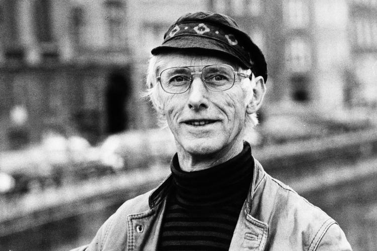 Skifte. Halfdan Rasmussens forfatterskab vil fremover udkomme hos Gyldendal. 