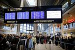 LYNDNEDSLAG. Forsinkelsen skyldtes et heftigt uvejr med mange lyn på en flyvning dagen før, hvilket betød at SAS-flyet blev omdirigeret og derfor kom for sent til Kastrup dagen efter. (Arkivfoto) 
