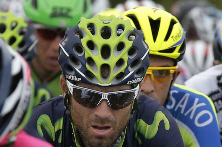 RUTINE. Alejandro Valverde skal styre Movistar-indsatsen i udfordringen af Chris Froome under Tour de France. 