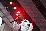 Blodskudt. Vejle-rapperen Jamaika viste, at han står bag nogle af de bedste danske hiphop-numre, der er udgivet i år. 