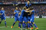 Soccer Euro 2016 England Iceland