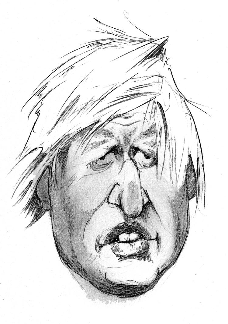 Tegning. Roald Als 