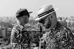 Dancehall. Djämes Braun spiller til Fredagsrock på fredag sammen med Nabiha. 