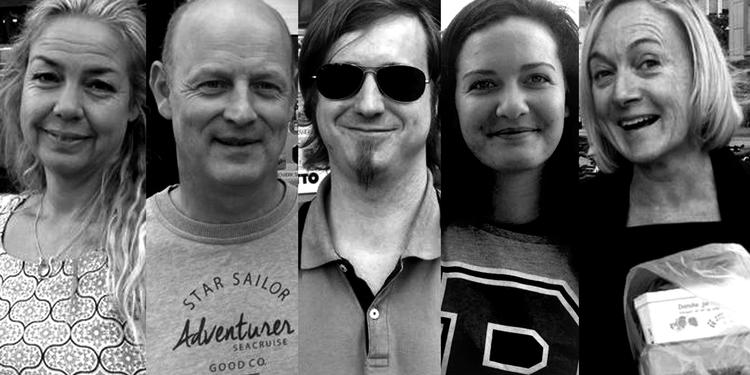 ÆG. Netto-kunder er positive over, at Netto kommer til at fjerne buræg fra hylderne. 