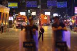 Turkey Airport Blasts