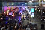 Turkey Airport Blasts