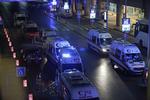 Turkey Airport Blasts