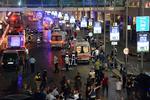 Turkey Airport Blasts