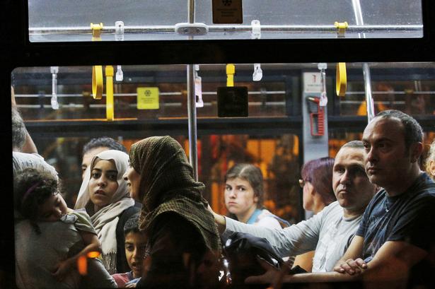 Turkey Airport Blasts