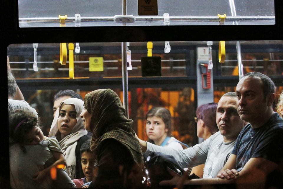 Turkey Airport Blasts