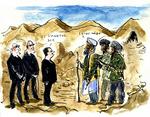 Tegning: Mette Dreyer 