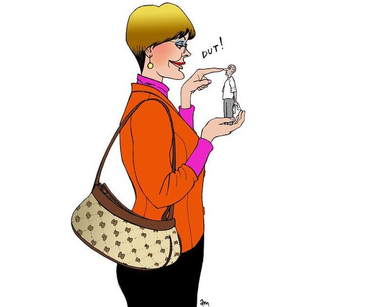 Tegning: Anne-Marie Steen Petersen 