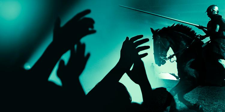 Fotomontage: Tomas Østergren. 