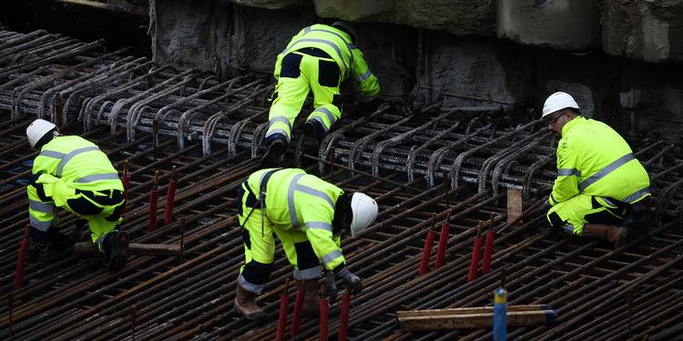 groft. Byretten mkener, at metrobyggeriet har opført sig »groft uagtsomt« ved flere gange at overskride støjgrænserne om aftenen og natten. 