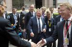 Erkendelse. Statsminister Lars Løkke Rasmussen mærker en erkendelse blandt de tilbageværende 27 EU-lande om, at man må tage den folkelige modstand alvorligt efter briternes farvel. 