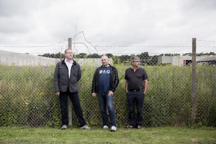 Arbejdsskade. Tre tidligere arbejdere på Siemens vindmøllefabrik arbejdede med epoxy og har nu fået tilkendt erstatning. 