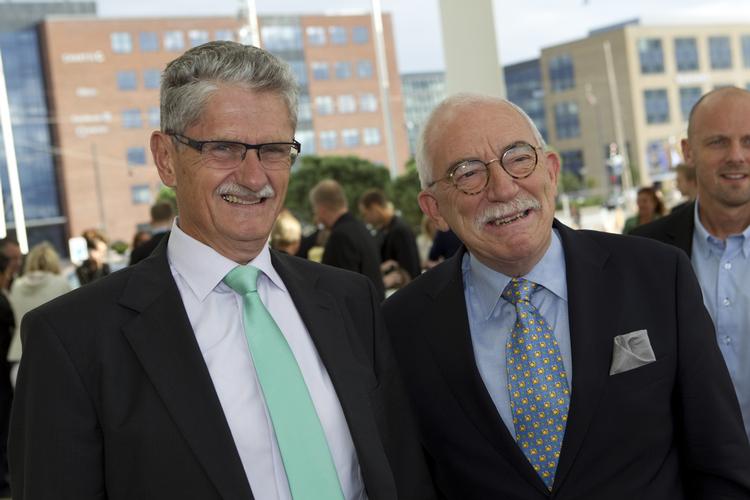 Shitstorm. Brexit har affødt voldsomme debatter rundt i hele EU. Herhjemme har bl.a. Mogens Lykketoft og Uffe Ellemann-Jensen været i vælten. 