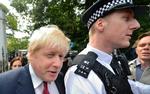 Formandsopgør. Boris Johnson, der som fortaler for et nej til forsat britisk EU-medlemskab stod som en af vinderne efter folkeafstemningen, vil ikke som ventet stille op til posten som leder af sit parti. 