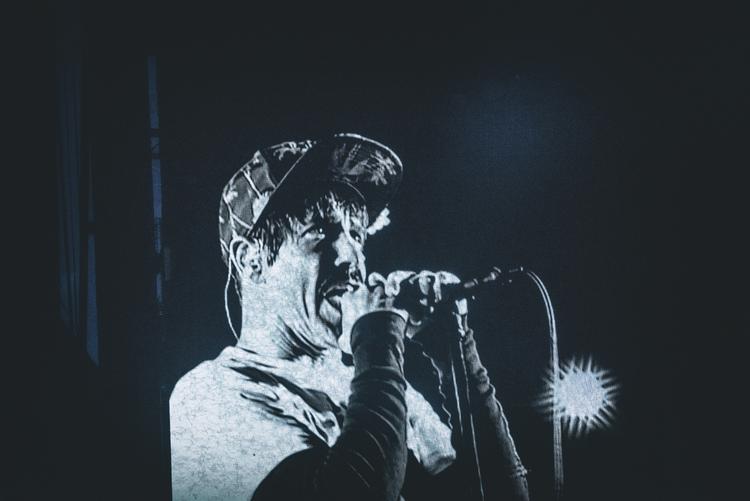 Frontmand. Anthony Kiedis fremstod »fascinerende ligeglad« ved koncerten i onsdags, mente Politikens Pernille Jensen. 