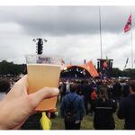 Brus sælger en drink, der hedder I Got You On Grape med grapefrugt og vodka. 