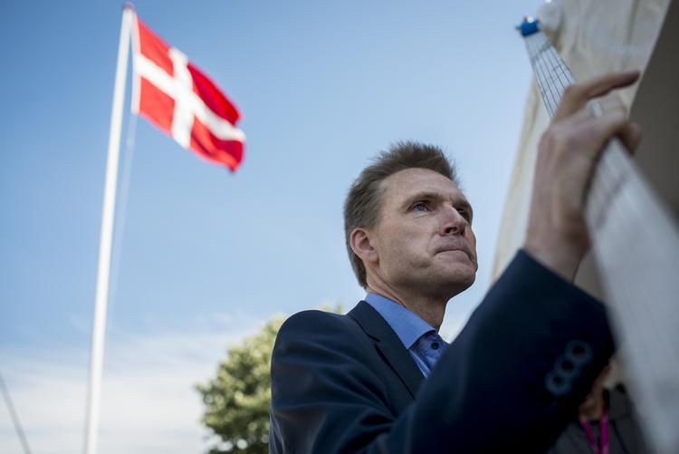 Dans. Kristian Thulesen Dahl og Dansk Folkeparti har skiftet holdning til muslimer i de senere år. 