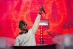 Young Thug, der optrådte på Roskilde Festival i 2016 er fængslet for at være leder af en stor, kriminel bande.
 