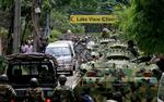 Bangladesh Attack