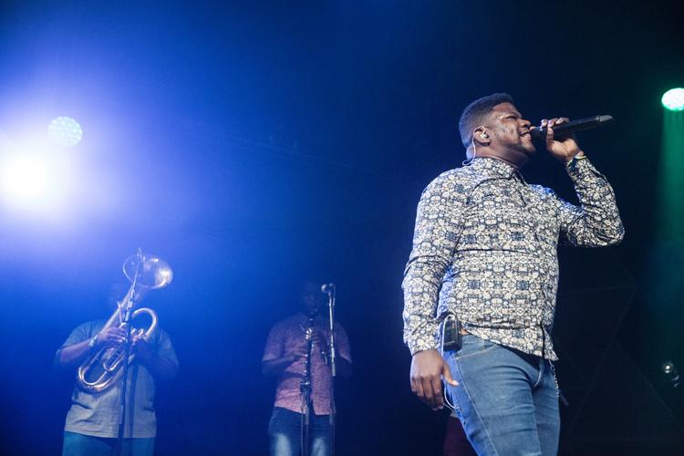 Kaotisk. Rancho Aparte fra Colombia spiller en stor blanding af lokale stilarter. 